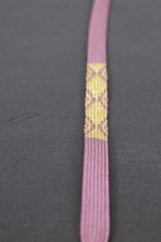 Used Obi decoration (Obishime) /AB60