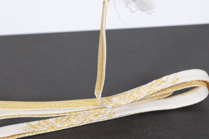 Used Obi decoration (Obishime) /AA79