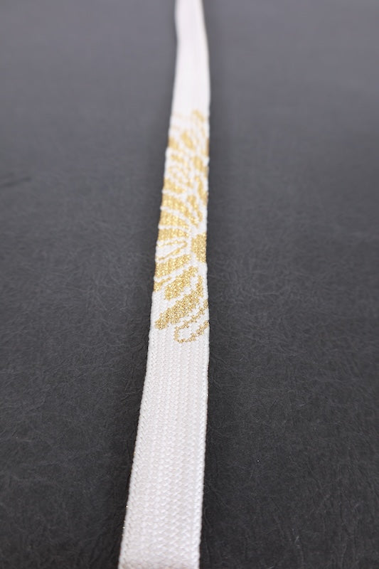 Used Obi decoration (Obishime) /AA79