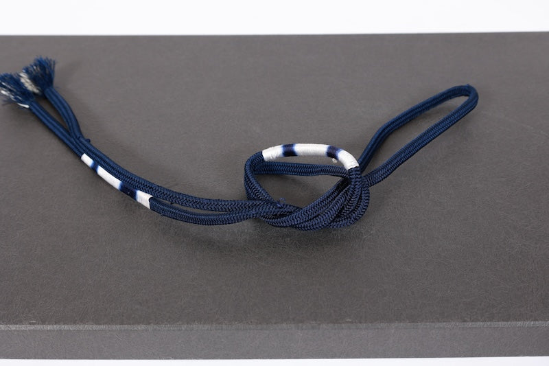 Used Obi decoration (Obishime) /AB58