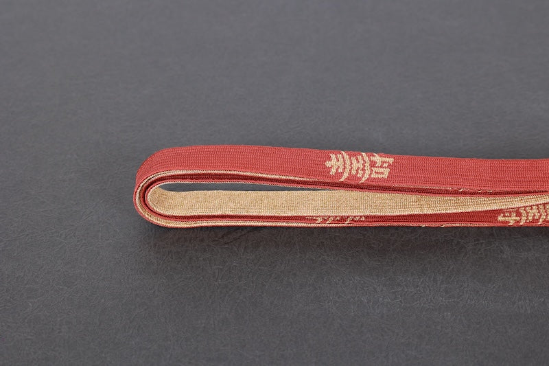 Used Obi decoration (Obishime) /AA62