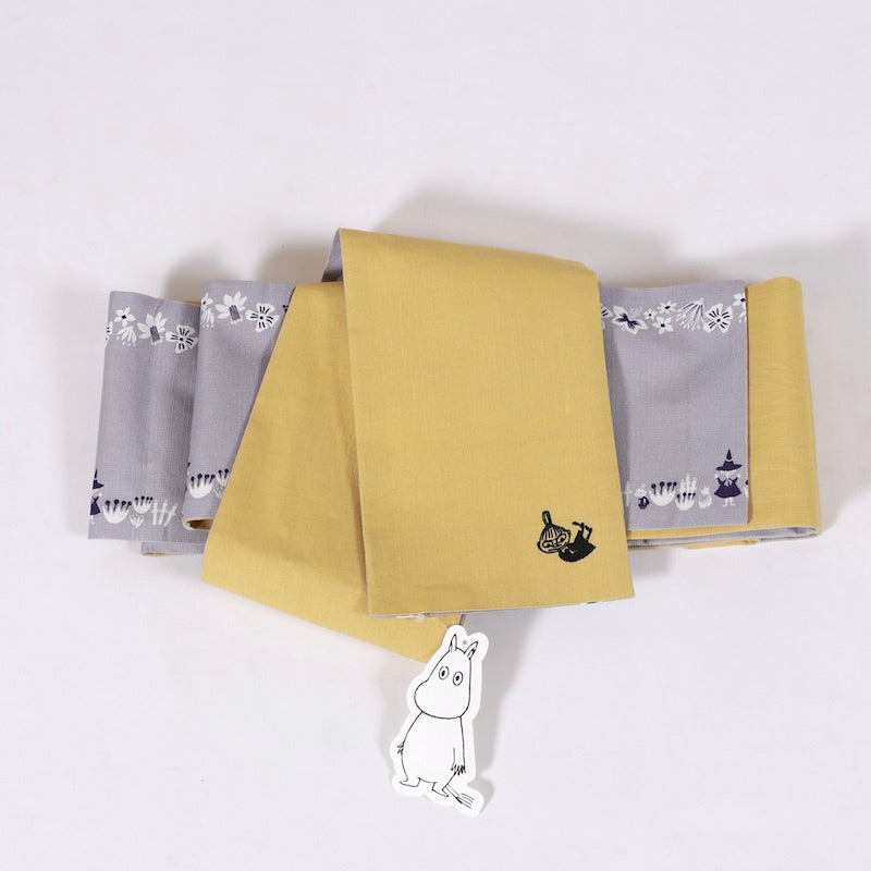 New Obi(sash belt) MOOMIN /M-008