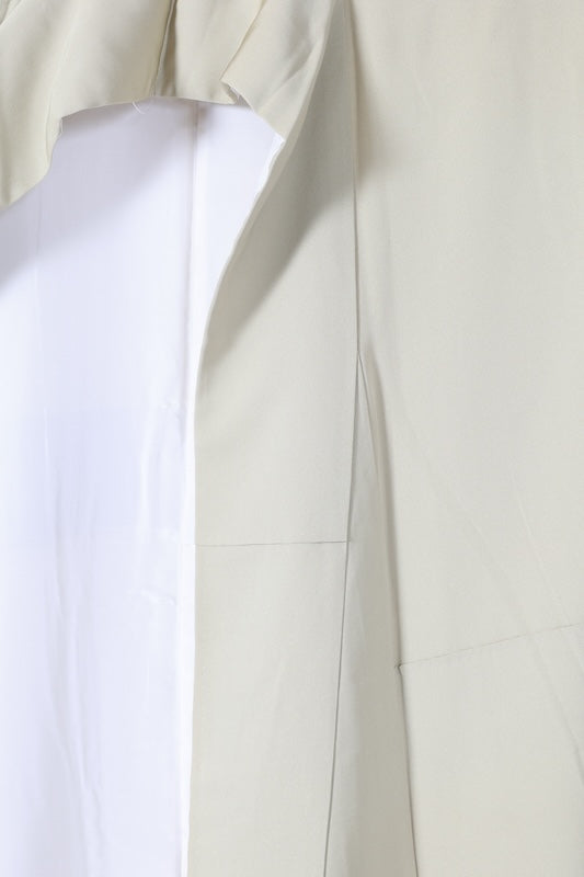 Japanese kimono used <houmongi> Msize  silk 100% /B1109