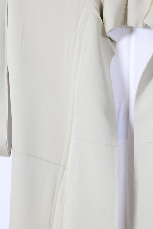 Japanese kimono used <houmongi> Msize  silk 100% /B1109