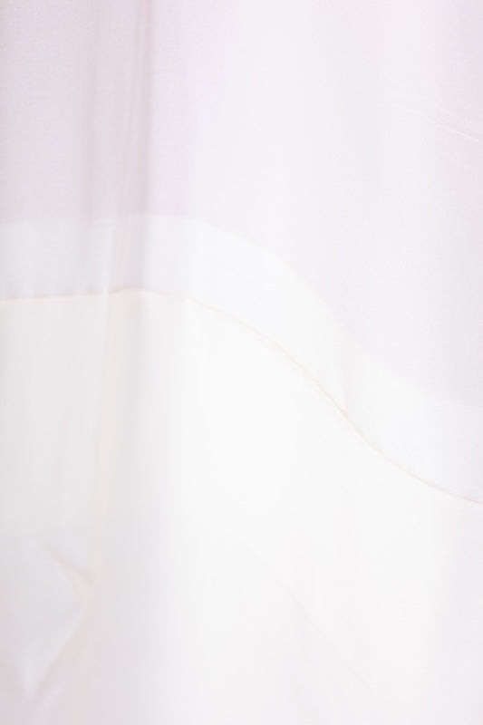 Japanese kimono used <Irotomesode> Msize  silk 100% /B1110