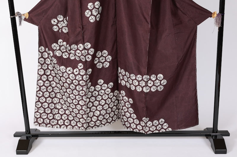 New untailored　 Wear under the kimono undershirt(Nagazyuban) /B1101