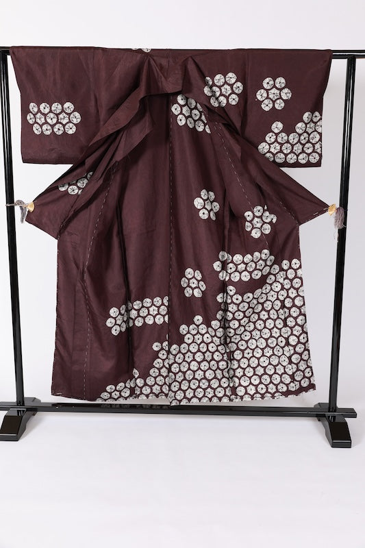 New untailored　 Wear under the kimono undershirt(Nagazyuban) /B1101