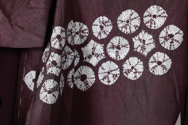 New untailored　 Wear under the kimono undershirt(Nagazyuban) /B1101