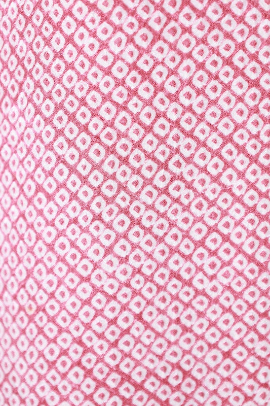 Japanese kimono used <houmongi> Msize  silk 100% /B1103