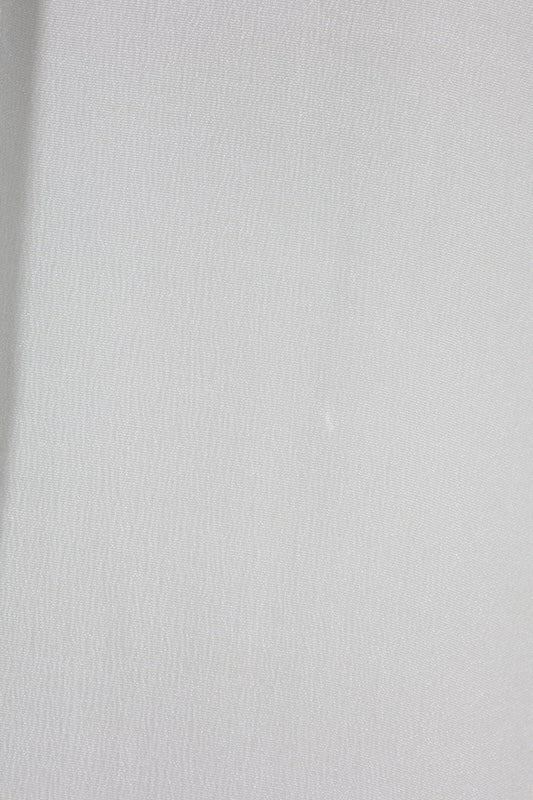 Japanese kimono used <houmongi> M-size  silk 100% /B1096