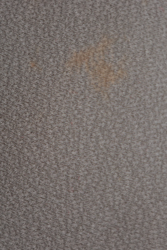 Japanese kimono used <houmongi> L-size  silk 100% /B1097