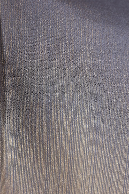 Japanese kimono used <tsukesage> M-size  silk 100% /B1095