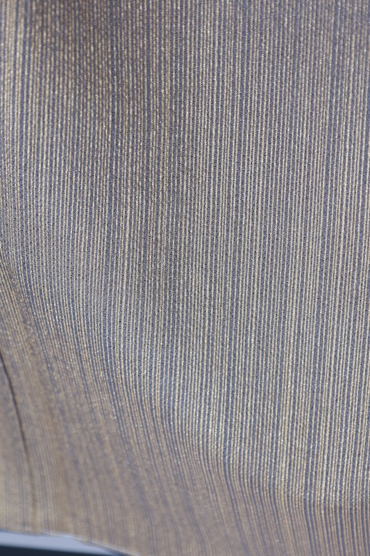 Japanese kimono used <tsukesage> M-size  silk 100% /B1095