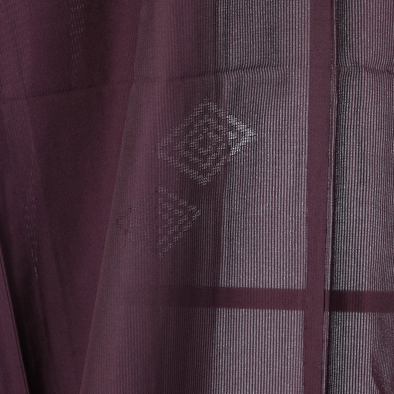 Japanese kimono  (Komon) L-size 100% silk  / 1322