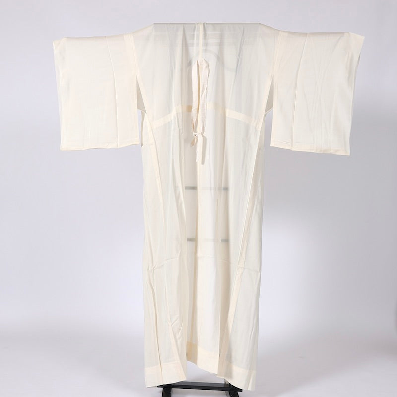 Wear under the kimono undershirt(Nagazyuban)  100%silk / 1323