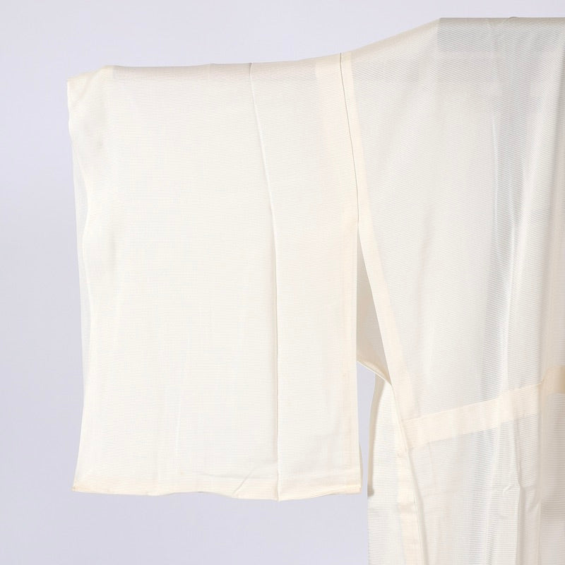 Wear under the kimono undershirt(Nagazyuban)  100%silk / 1323