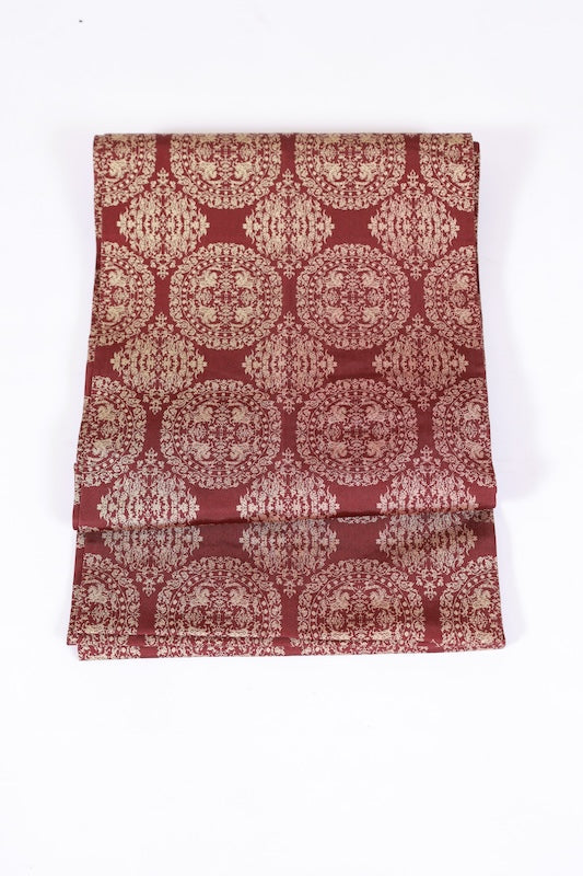 Hiraki Nagoya used Tatsumura bijutsu ebiiro bēju shishikarimonkin L 92