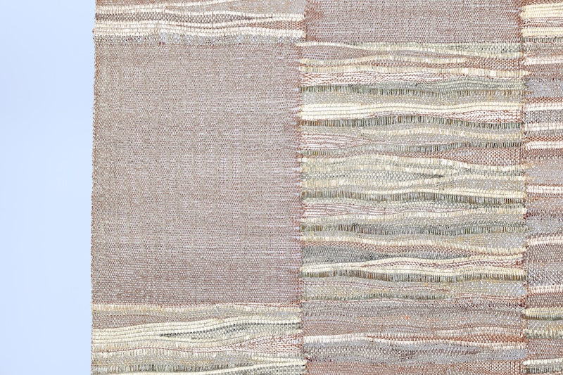 Japanese used sash belt (Fukuroobi) 100% silk  /B1081