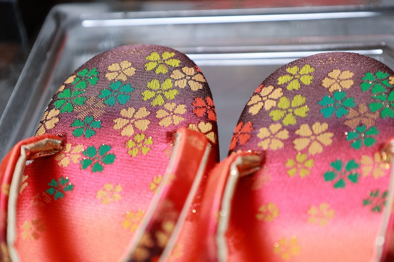Girl Zouri(Shoes) Bag /D43