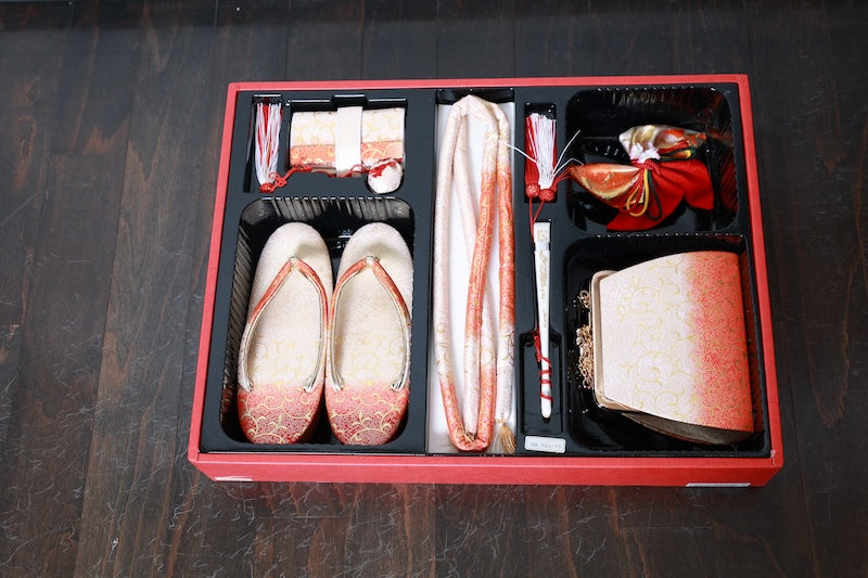 Girl Zouri(Shoes) Bag /D44