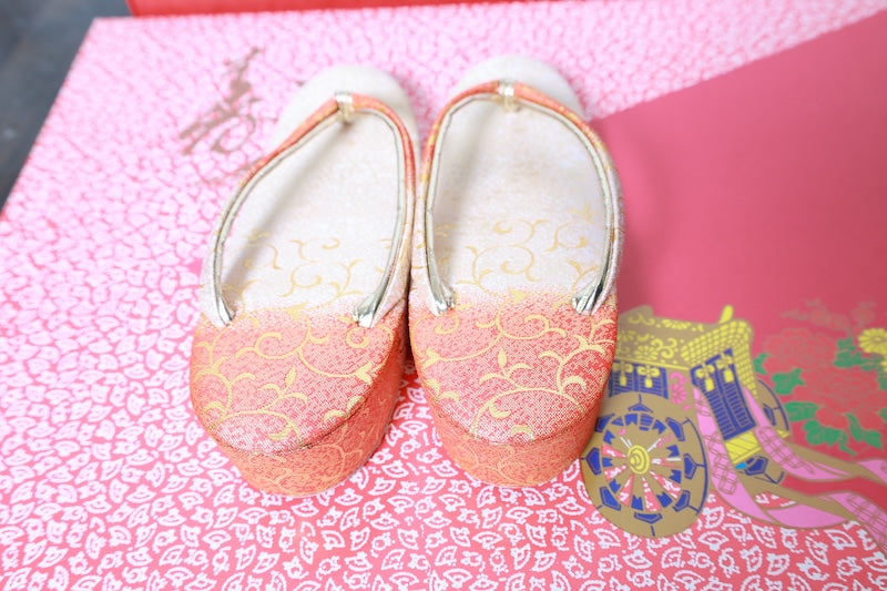 Girl Zouri(Shoes) Bag /D44