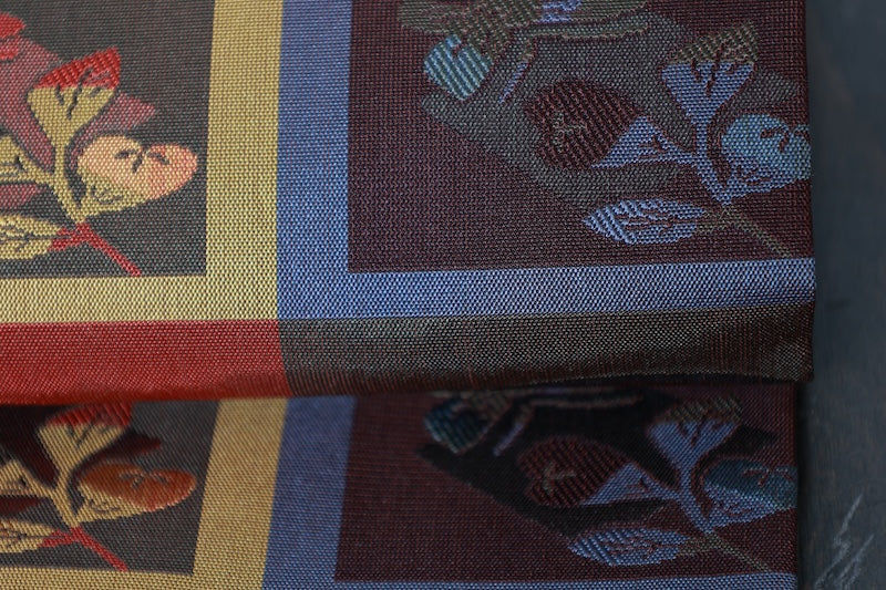 Nagoya-obi sash belt Wove　/R454