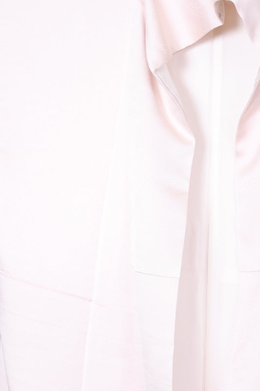 Houmongi kimono Cherry blossom pink /R442