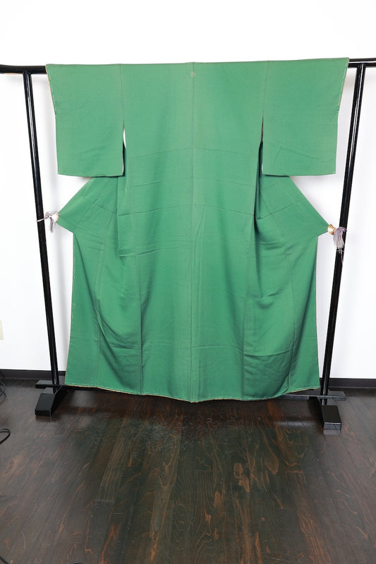 Iromuzi kimono Vibrant green /R430