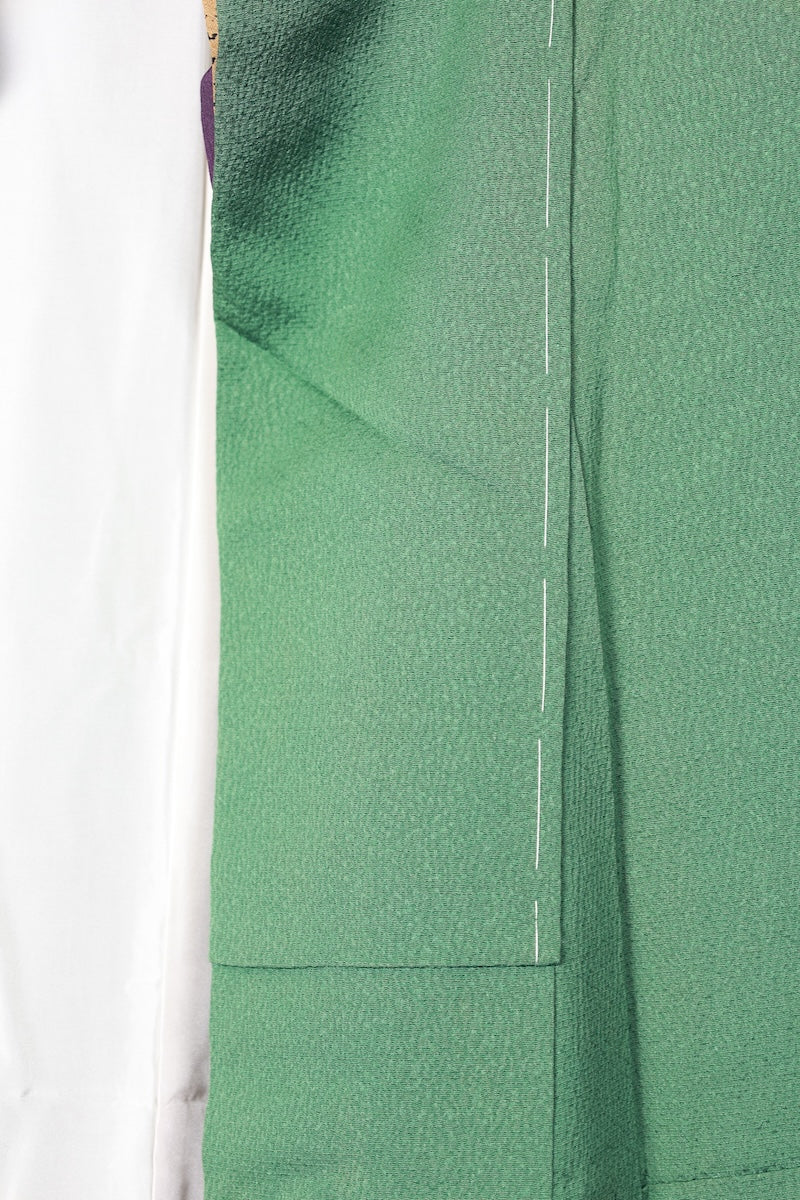 Iromuzi kimono Vibrant green /R430