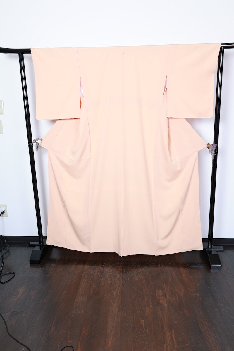 Iromuzi kimono Gentle color unused /R429