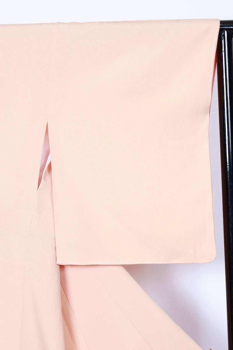 Iromuzi kimono Gentle color unused /R429