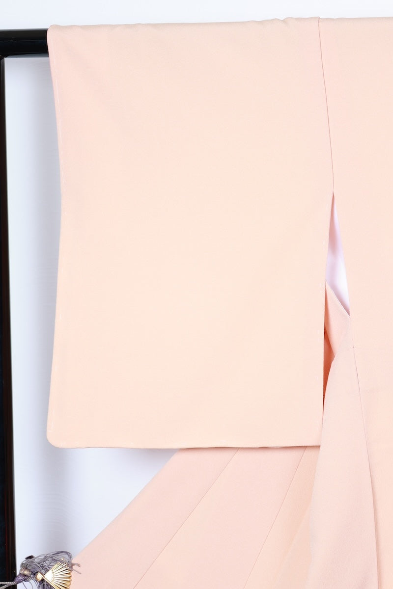 Iromuzi kimono Gentle color unused /R429
