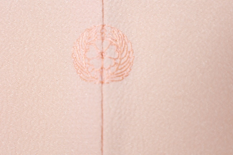 Iromuzi kimono Gentle color unused /R429