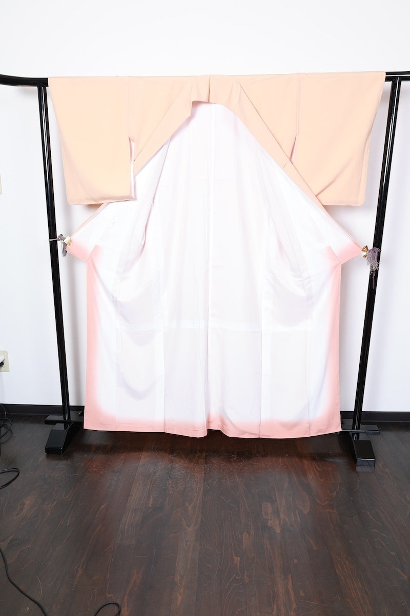 Iromuzi kimono Gentle color unused /R429