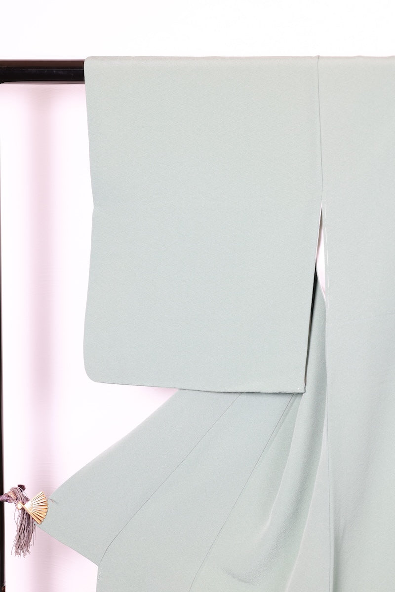 Iromuzi kimono Gentle color used /R427
