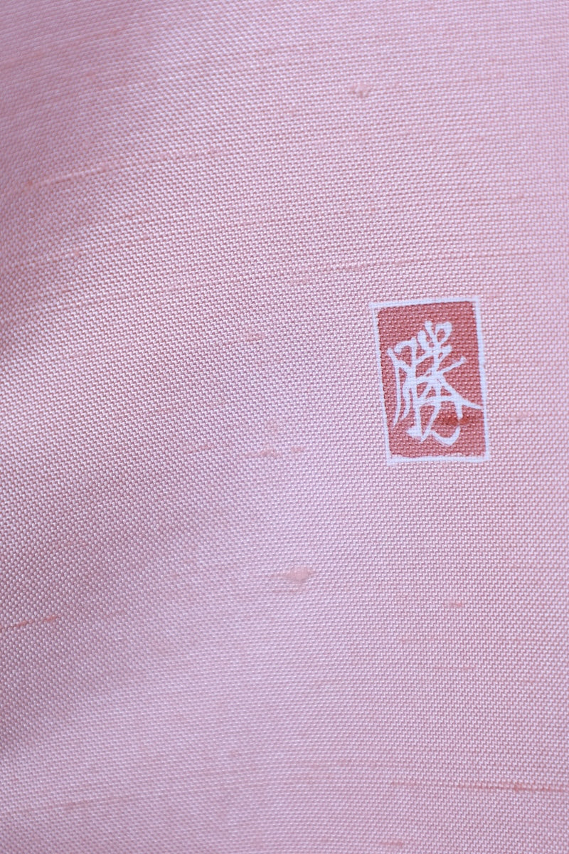 Houmongi kimono Cherry blossom pink /R448