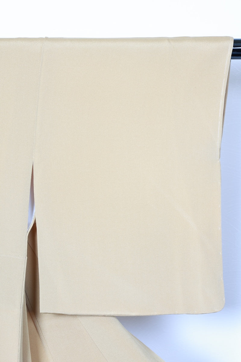 Irotomesode kimono Embroidery, hand-painting new /R449