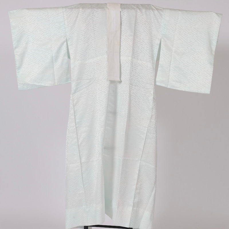 Wear under the kimono undershirt(Nagazyuban)   M-size polyester / 1377