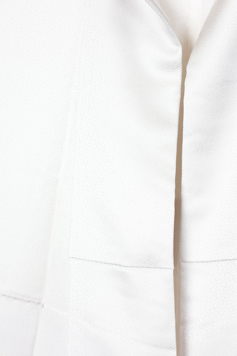Houmongi kimono Light gray new /R435