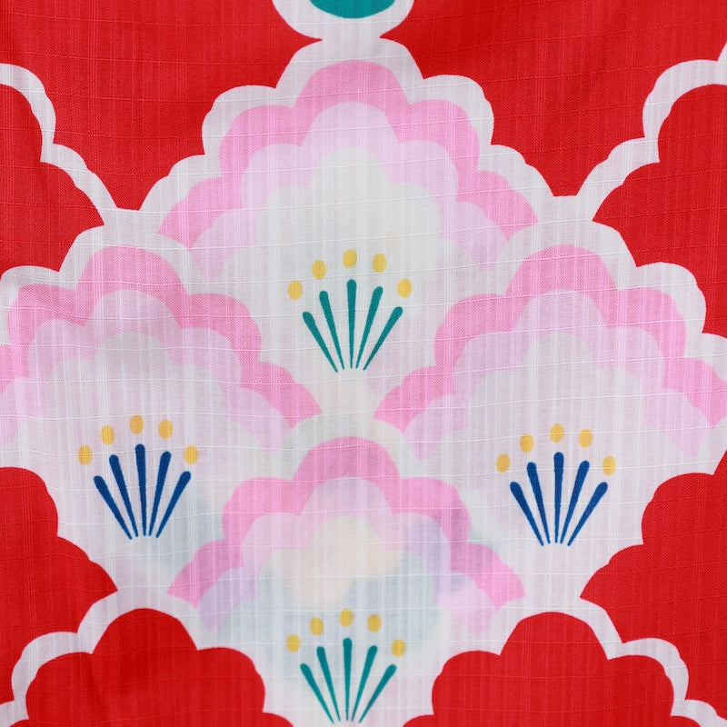 New YUKATA cotton Lsize E006