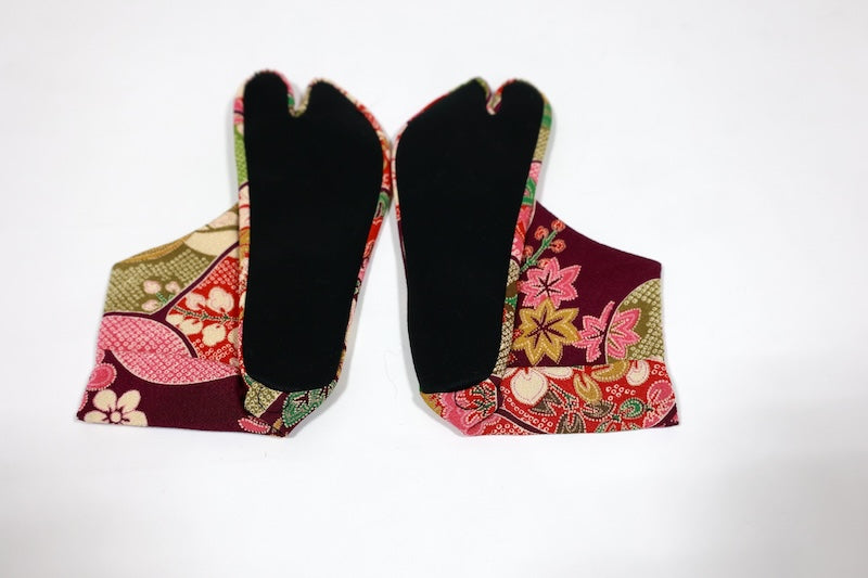 kimono socks(Tabi) New  /M2