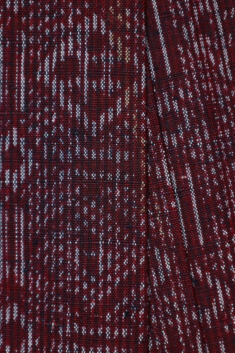 Komon kimono purple /R478