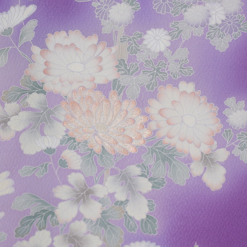 Kimono Fabric 100% silk / 1406D