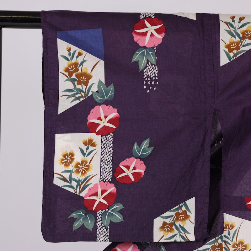 Used Yukata L-size cotton /A20