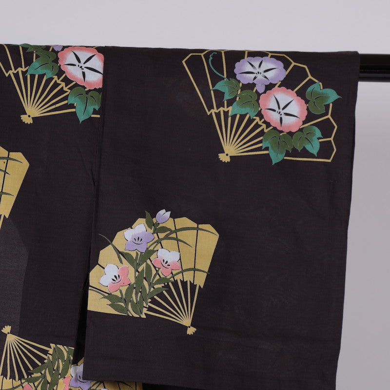 Used Yukata S-size cotton /A29