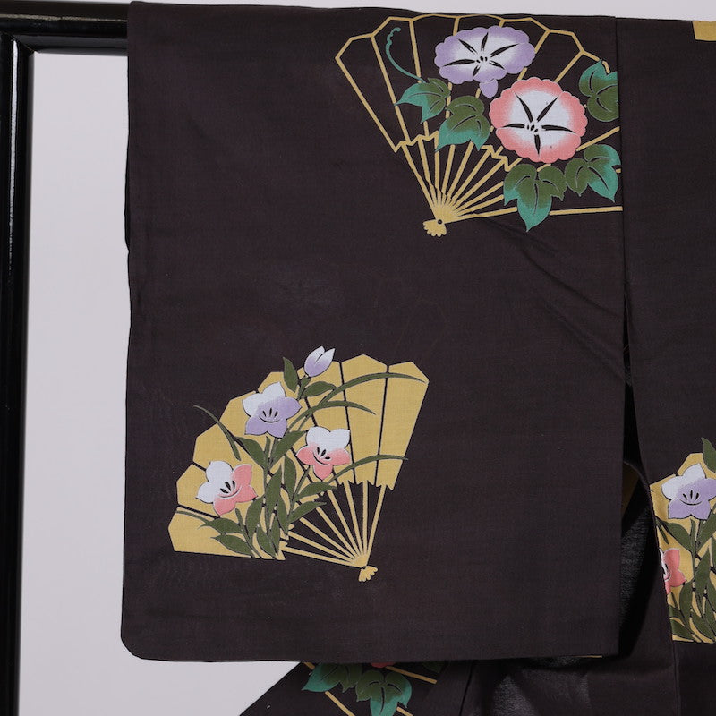 Used Yukata S-size cotton /A29