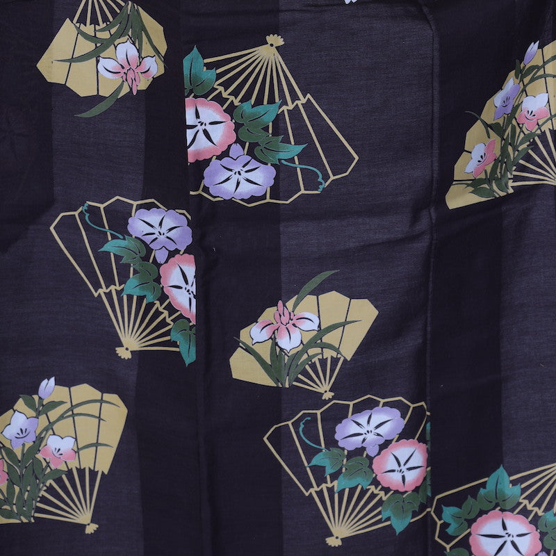 Used Yukata S-size cotton /A29