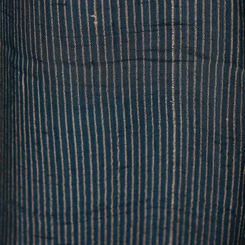 Japanese kimono<tsumugi>-size M silk 100% silk  /T20
