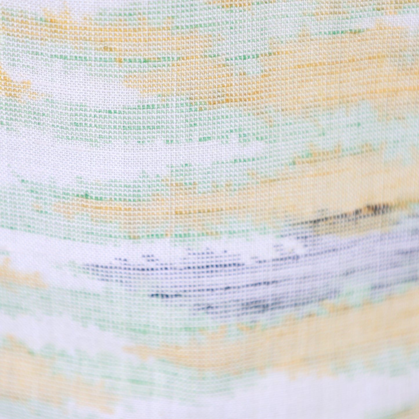Japanese kimono<komon>-size silk 100% silk  / T24