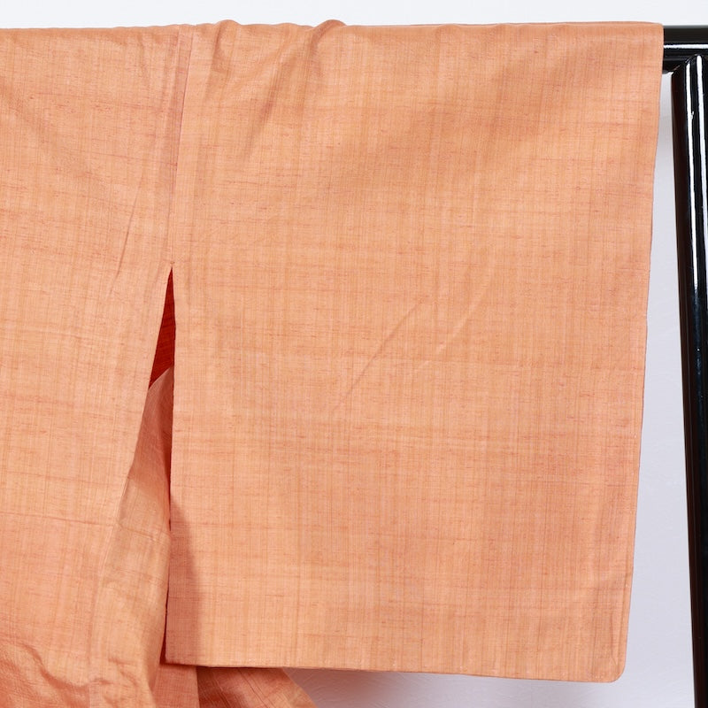 Japanese kimono<tsmsgi>-size L silk 100% silk  /T39
